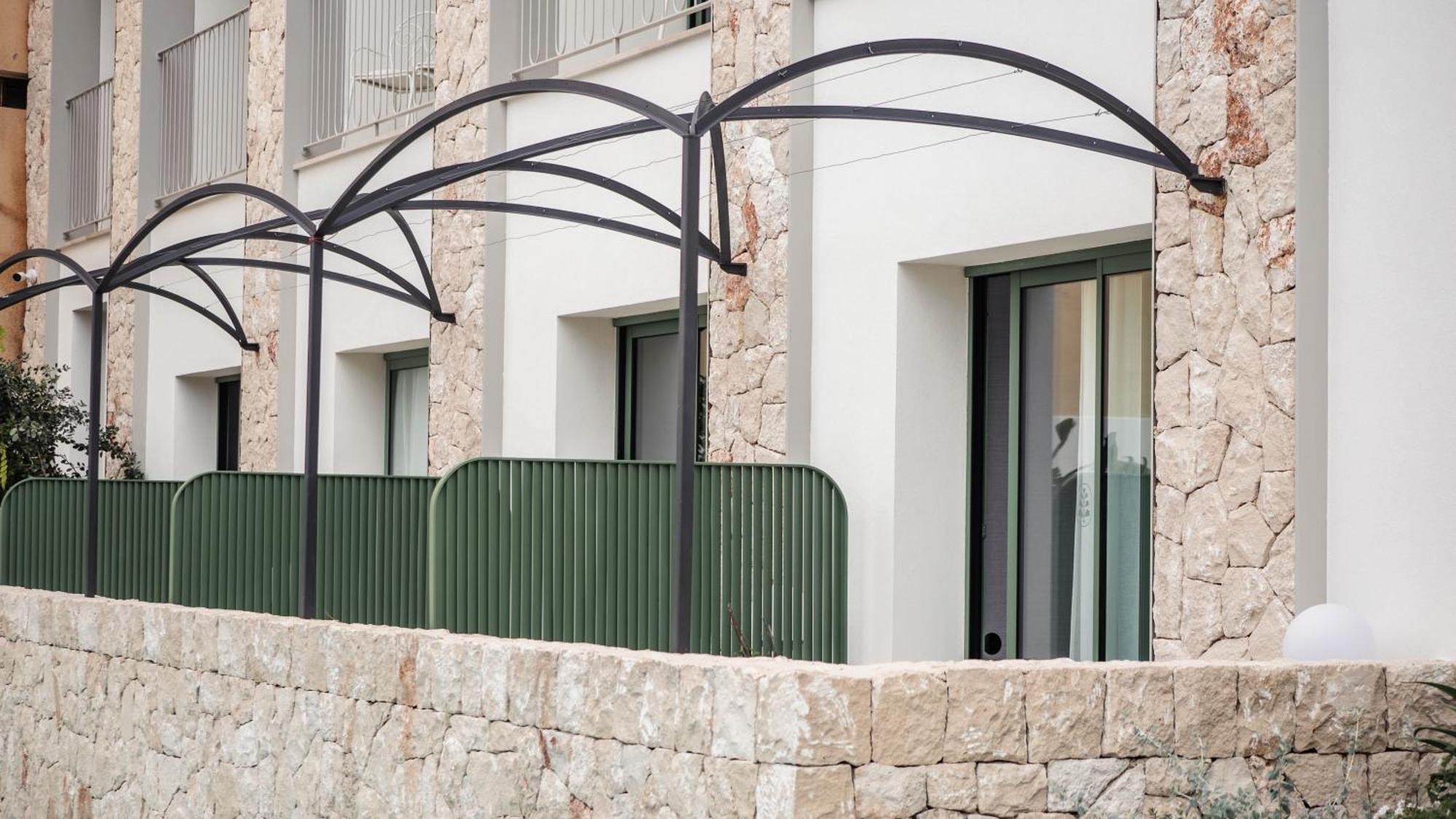 Alcazar Hotel Sóller Buitenkant foto