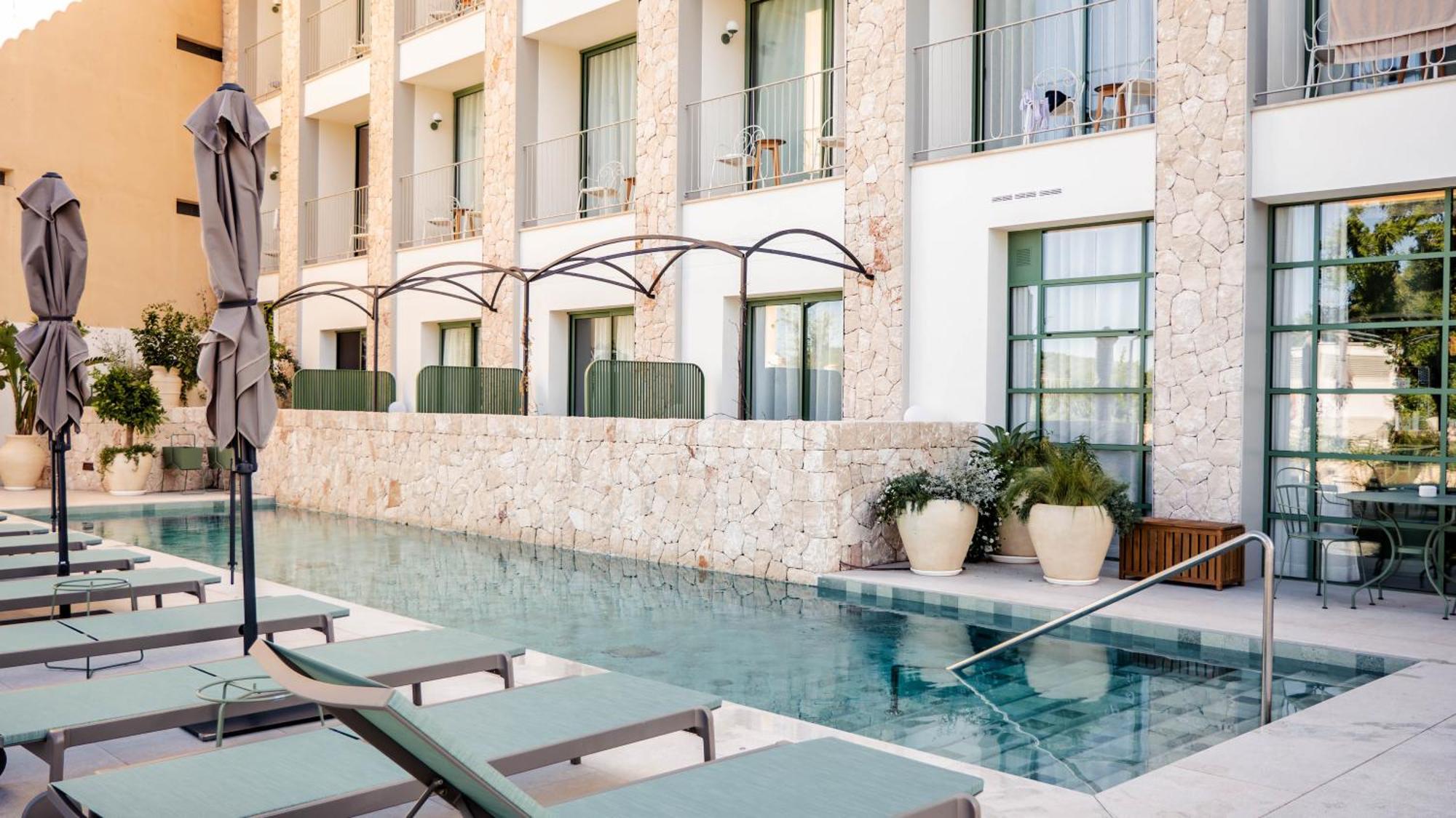 Alcazar Hotel Sóller Buitenkant foto