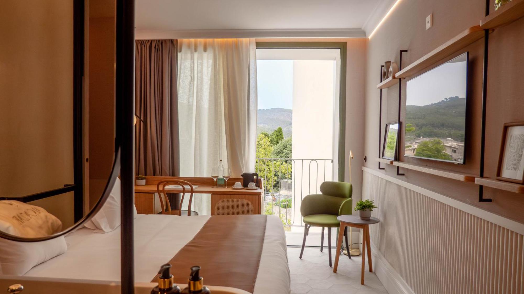 Alcazar Hotel Sóller Buitenkant foto